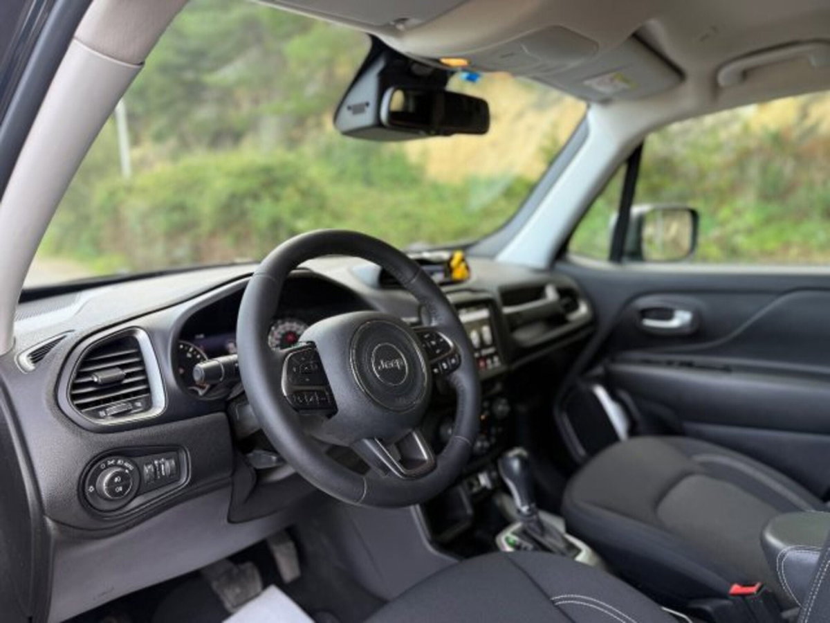 Jeep Renegade 1.6 Mjt DDCT 120 CV Limited (10)