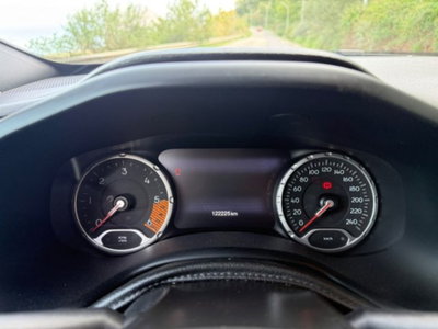 Jeep Renegade 1.6 Mjt DDCT 120 CV Limited (13)