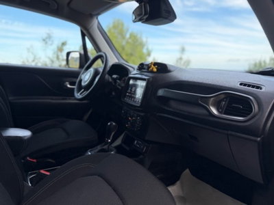 Jeep Renegade 1.6 Mjt DDCT 120 CV Limited (15)