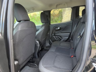 Jeep Renegade 1.6 Mjt DDCT 120 CV Limited (16)