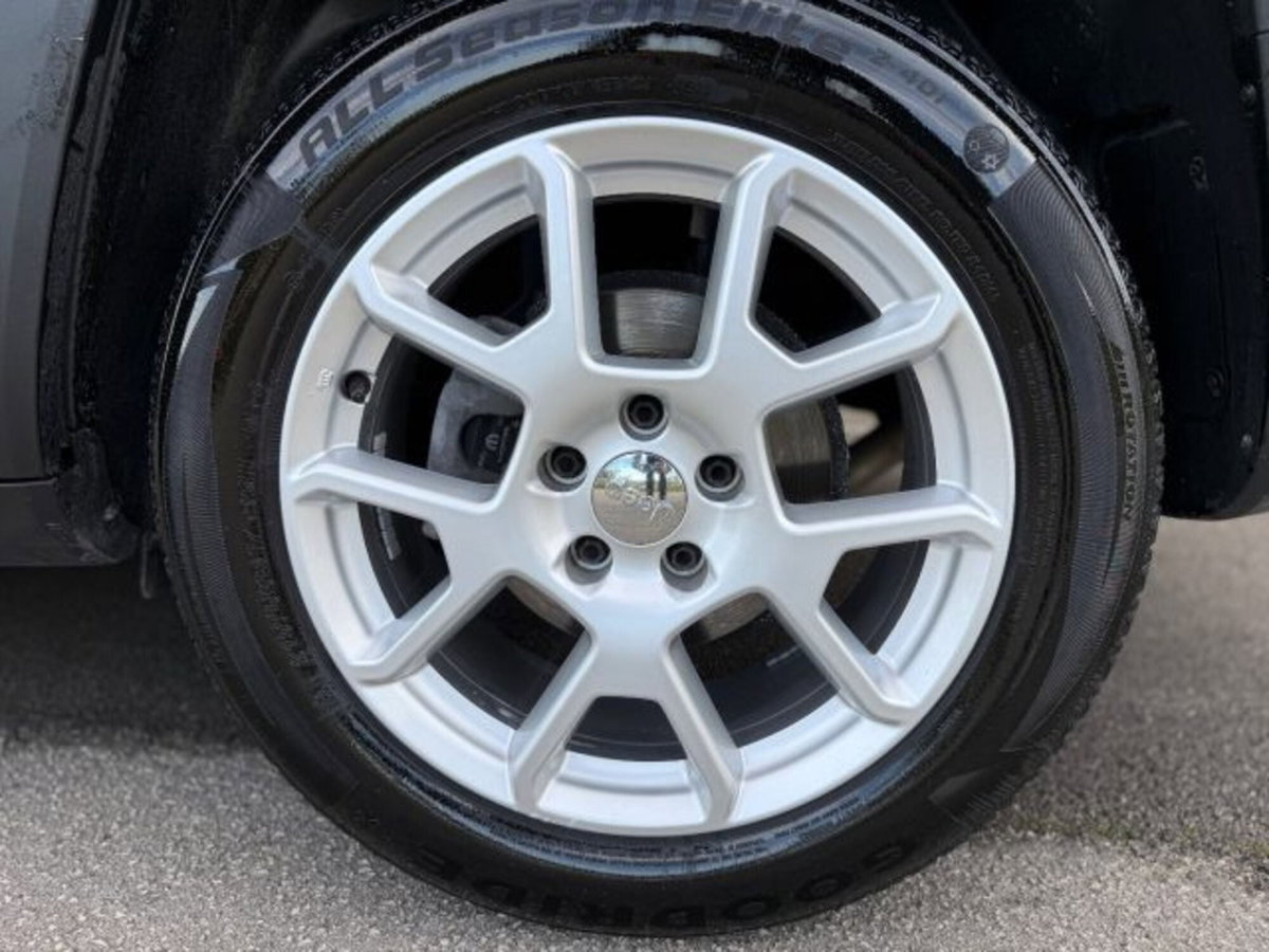 Jeep Renegade 1.6 Mjt DDCT 120 CV Limited (18)