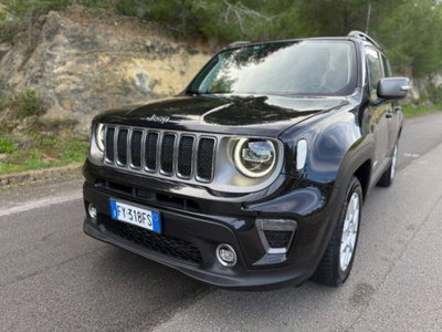 Jeep Renegade 1.6 Mjt DDCT 120 CV Limited (2)