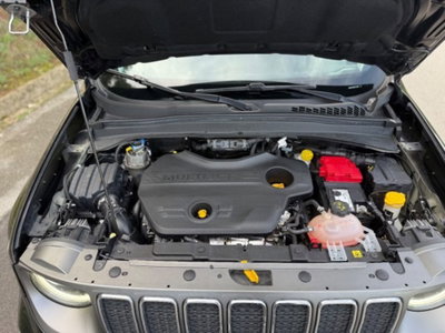 Jeep Renegade 1.6 Mjt DDCT 120 CV Limited (20)