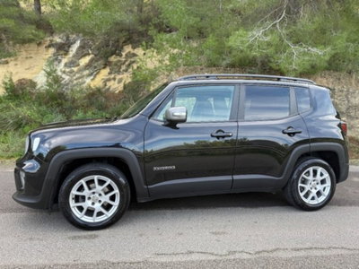 Jeep Renegade 1.6 Mjt DDCT 120 CV Limited (4)