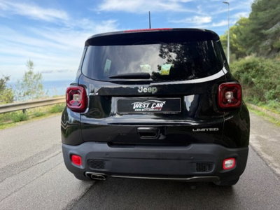 Jeep Renegade 1.6 Mjt DDCT 120 CV Limited (6)