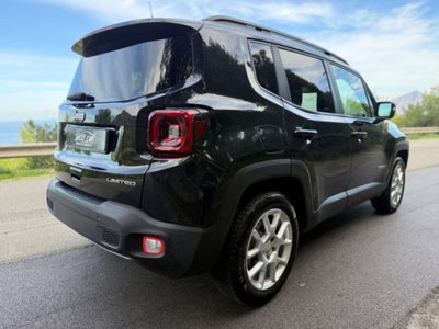 Jeep Renegade 1.6 Mjt DDCT 120 CV Limited (7)