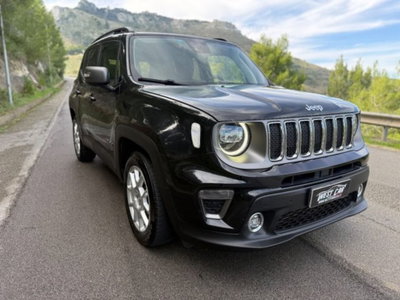 Jeep Renegade 1.6 Mjt DDCT 120 CV Limited (9)