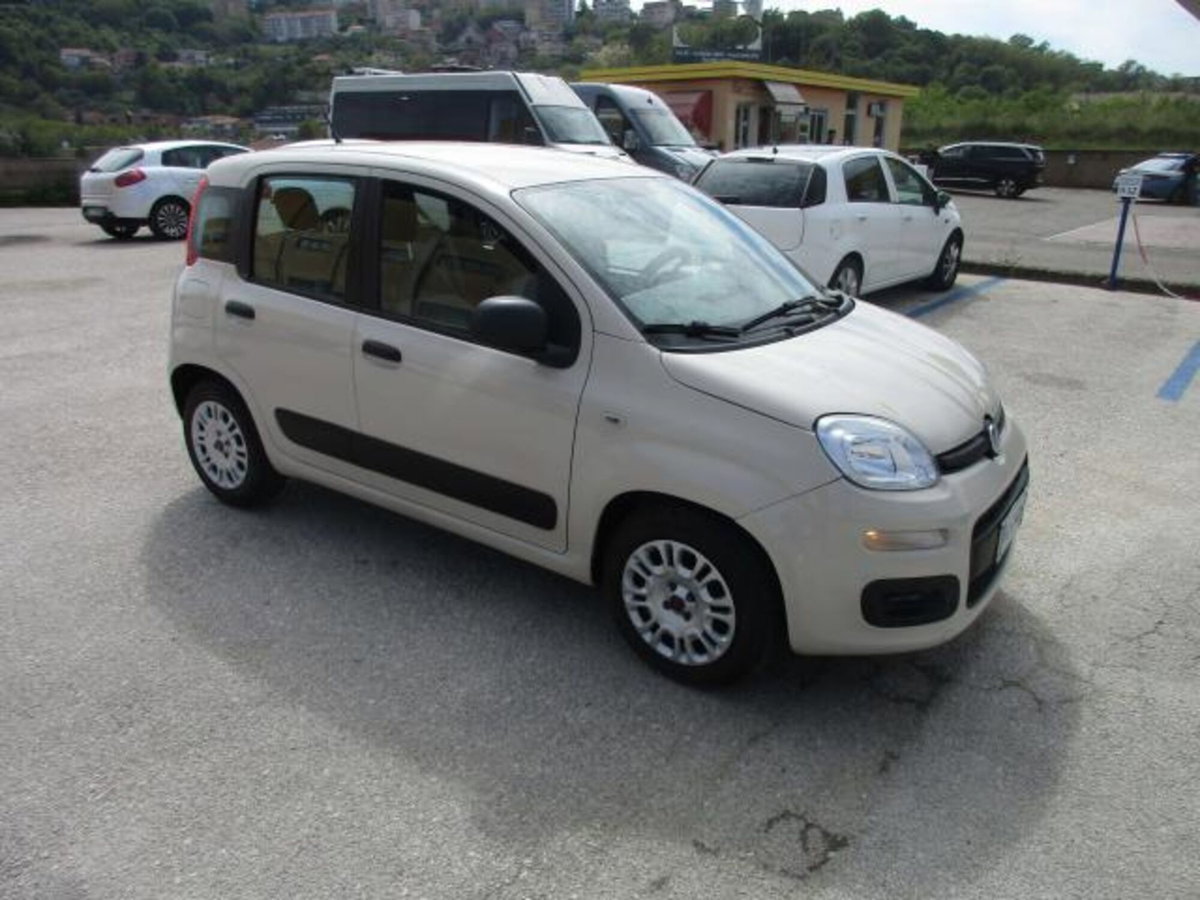 Fiat Panda 1.3 MJT S&S Easy