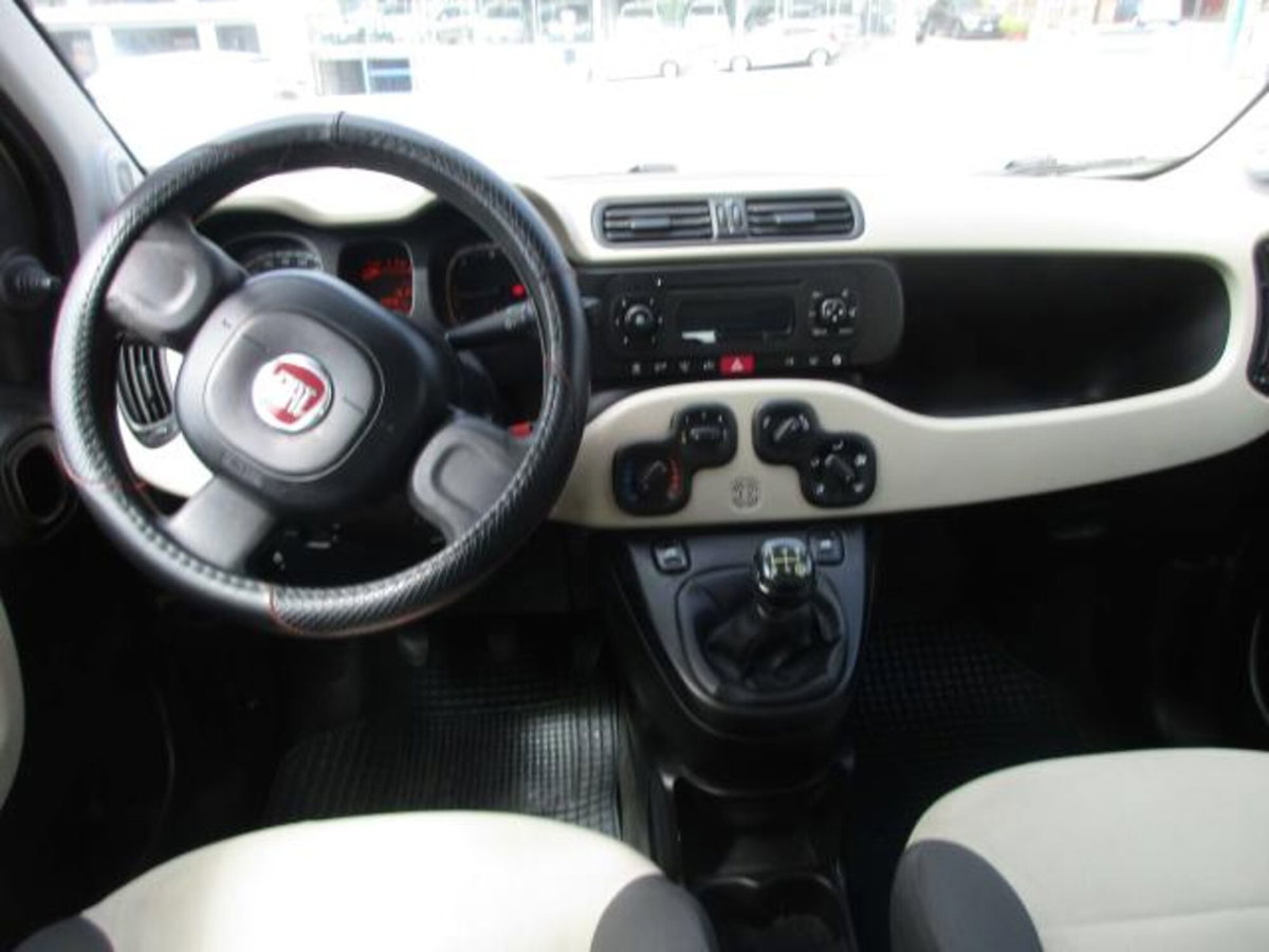 Fiat Panda 1.3 MJT S&S Easy (11)