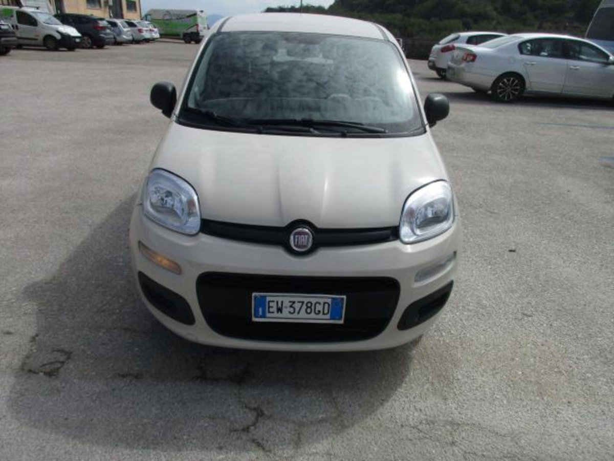 Fiat Panda 1.3 MJT S&S Easy (5)