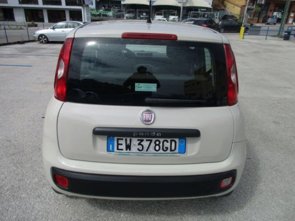 Fiat Panda 1.3 MJT S&S Easy (6)
