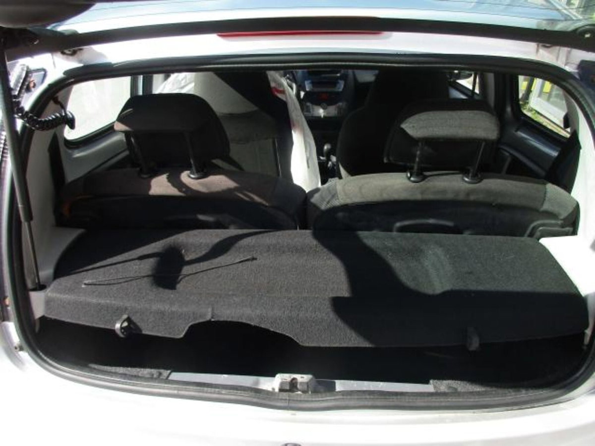 Citroen C1 1.0 5 porte C1TY (9)