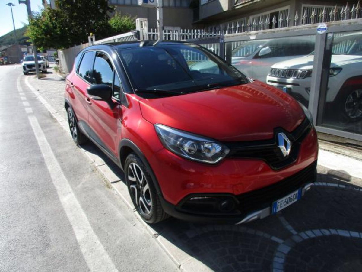 Renault Captur dCi 8V 90 CV EDC Start&Stop Energy Zen (2)
