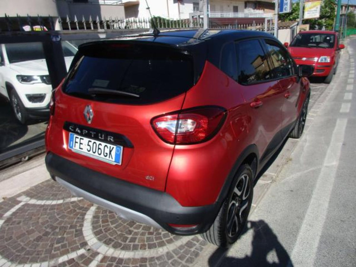 Renault Captur dCi 8V 90 CV EDC Start&Stop Energy Zen (3)