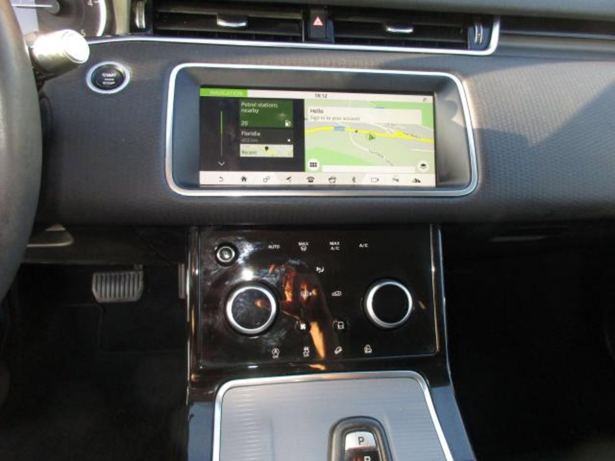 Land Rover Range Rover Evoque 2.0D I4-L.Flw 150 CV AWD Auto SE (12)