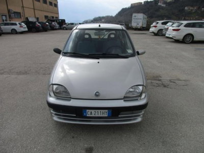Fiat Seicento 1.1i cat S (3)