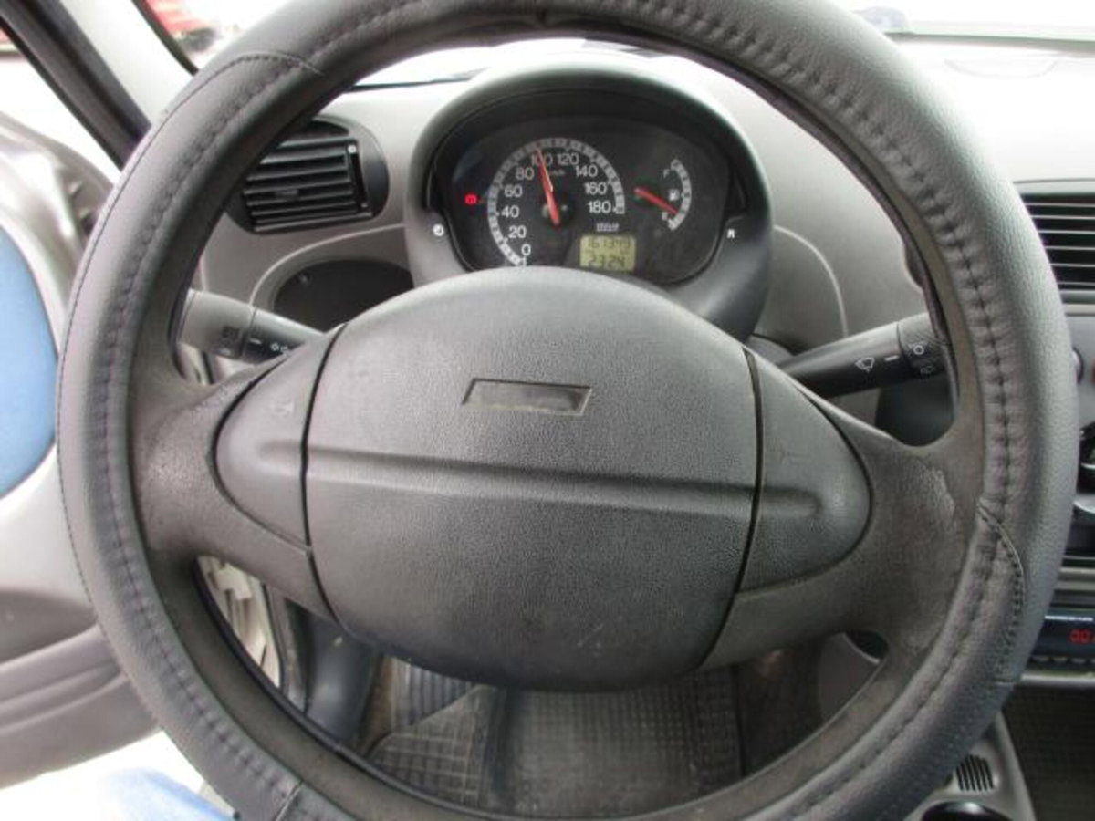 Fiat Seicento 1.1i cat S (8)