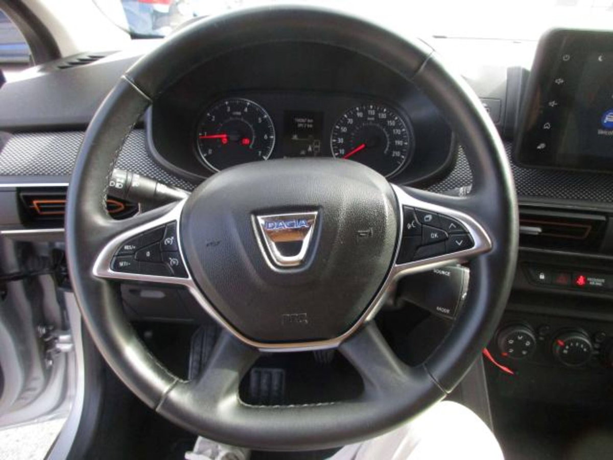 Dacia Sandero Stepway 1.0 TCe 90 CV Comfort (12)