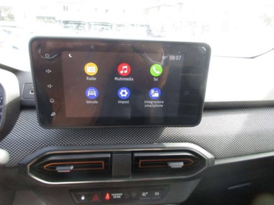 Dacia Sandero Stepway 1.0 TCe 90 CV Comfort (13)
