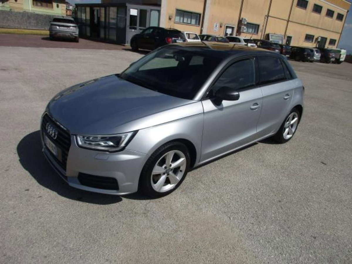 Audi A1 Sportback 1.6 TDI 116 CV Sport