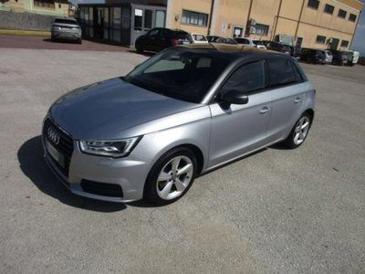 Audi A1 Sportback 1.6 TDI 116 CV Sport usata