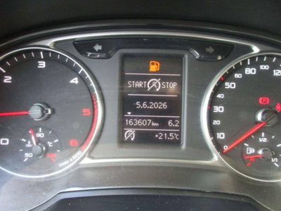 Audi A1 Sportback 1.6 TDI 116 CV Sport (14)