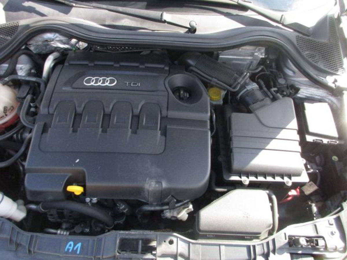 Audi A1 Sportback 1.6 TDI 116 CV Sport (15)
