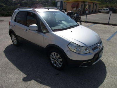 Fiat Sedici 2.0 MJT 16V DPF 4x4 Experience usata