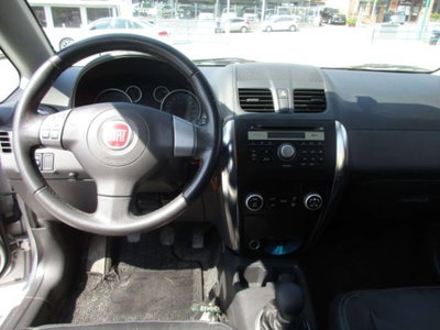 Fiat Sedici 2.0 MJT 16V DPF 4x4 Experience (12)