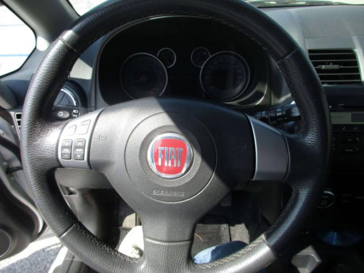 Fiat Sedici 2.0 MJT 16V DPF 4x4 Experience (13)