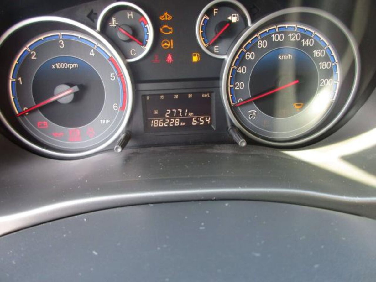 Fiat Sedici 2.0 MJT 16V DPF 4x4 Experience (15)