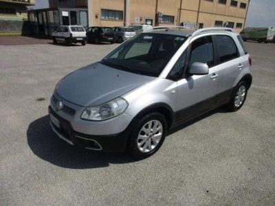 Fiat Sedici 2.0 MJT 16V DPF 4x4 Experience (2)