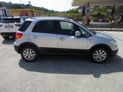 Fiat Sedici 2.0 MJT 16V DPF 4x4 Experience (3)