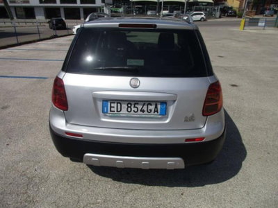Fiat Sedici 2.0 MJT 16V DPF 4x4 Experience (6)