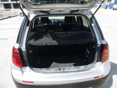 Fiat Sedici 2.0 MJT 16V DPF 4x4 Experience (7)