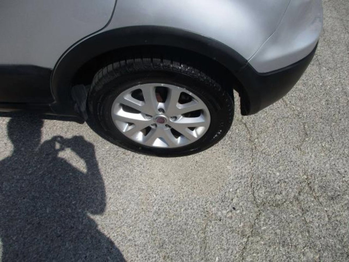 Fiat Sedici 2.0 MJT 16V DPF 4x4 Experience (8)
