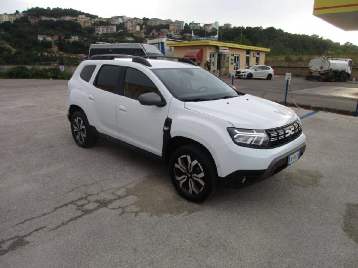 Dacia Duster 1.0 TCe GPL 4x2 Journey