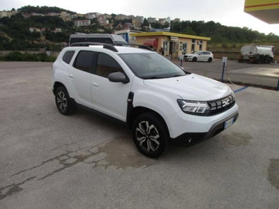 Dacia Duster 1.0 TCe GPL 4x2 Journey usata