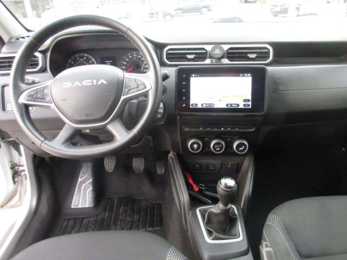 Dacia Duster 1.0 TCe GPL 4x2 Journey (11)