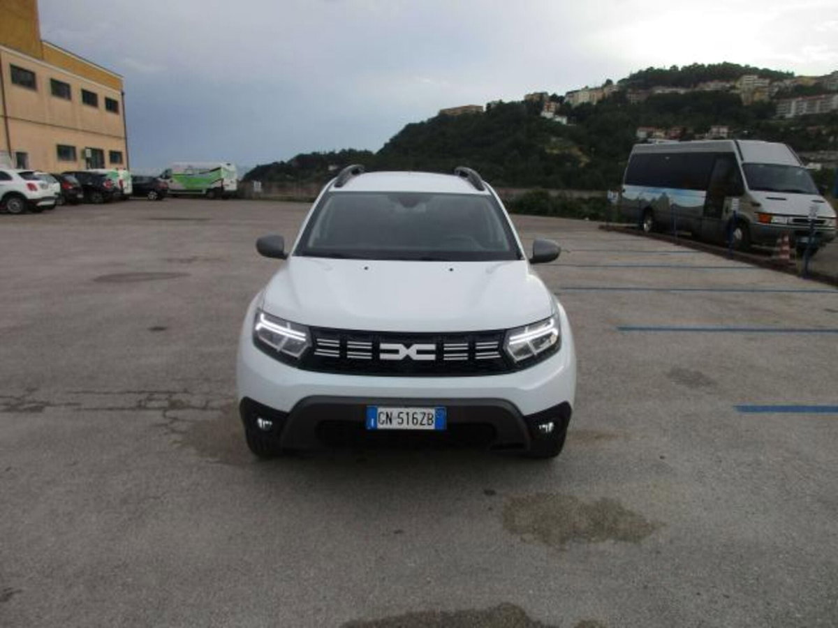 Dacia Duster 1.0 TCe GPL 4x2 Journey (5)