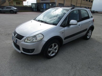 Suzuki SX4 DDiS 4WD Outdoor Line usata