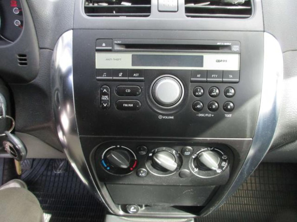 Suzuki SX4 DDiS 4WD Outdoor Line (15)