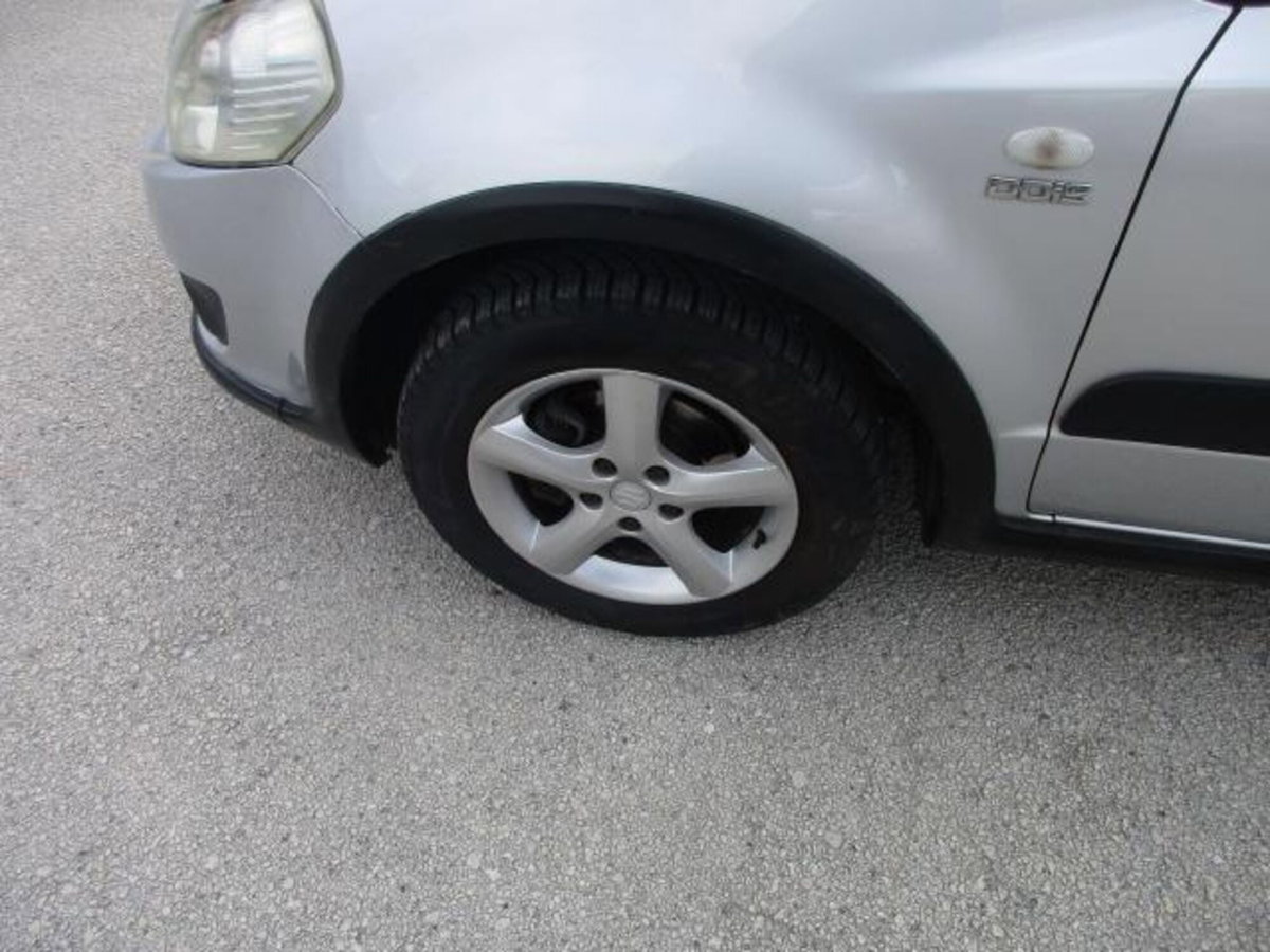 Suzuki SX4 DDiS 4WD Outdoor Line (8)