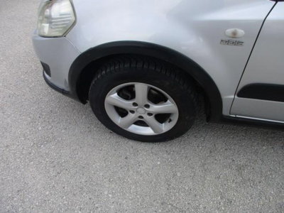 Suzuki SX4 DDiS 4WD Outdoor Line (8)