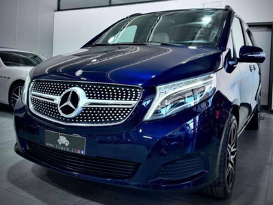 Mercedes-Benz Classe V 200 d Executive Long usata