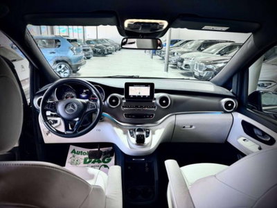 Mercedes-Benz Classe V 200 d Executive Long (12)