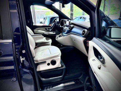 Mercedes-Benz Classe V 200 d Executive Long (13)