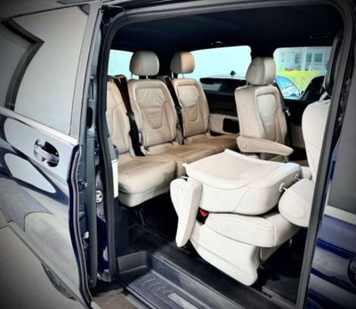 Mercedes-Benz Classe V 200 d Executive Long (14)
