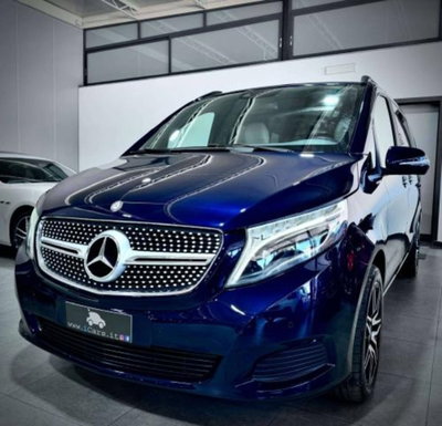 Mercedes-Benz Classe V 200 d Executive Long (2)