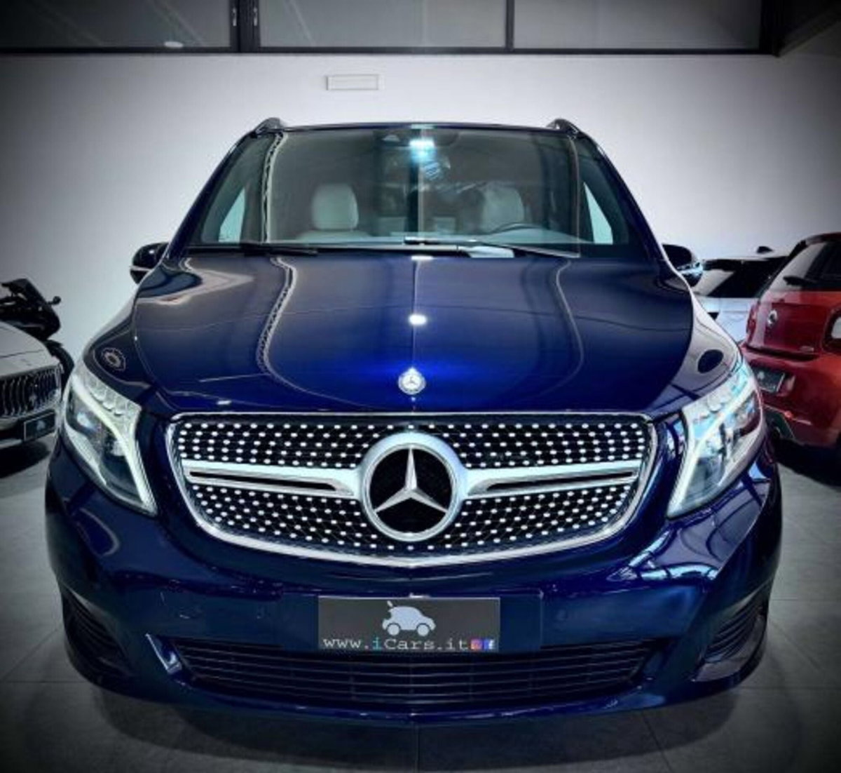 Mercedes-Benz Classe V 200 d Executive Long (4)